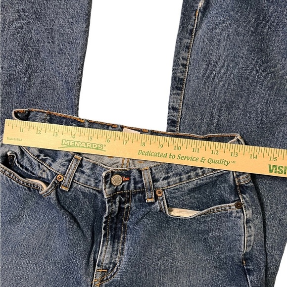 Vintage Lucky Brand Peanut Pant Jeans - Picture 10 of 13